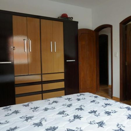 Apartamento Aureo Guenaga Guarujá Dış mekan fotoğraf