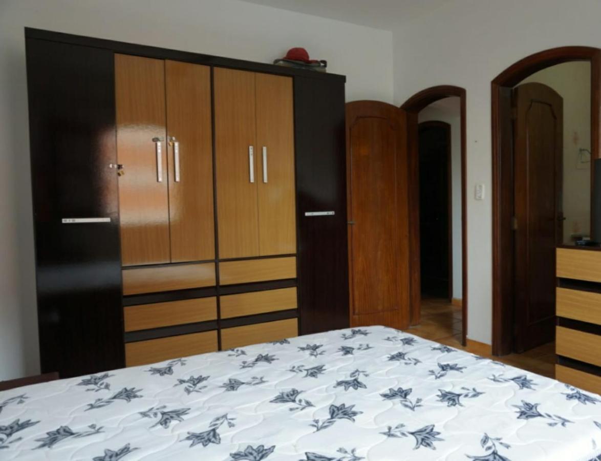 Apartamento Aureo Guenaga Guarujá Dış mekan fotoğraf