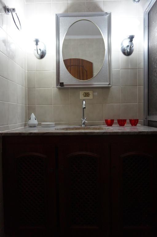 Apartamento Aureo Guenaga Guarujá Oda fotoğraf