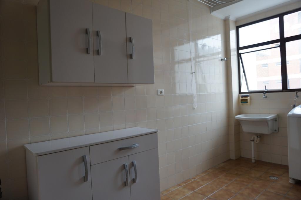 Apartamento Aureo Guenaga Guarujá Dış mekan fotoğraf