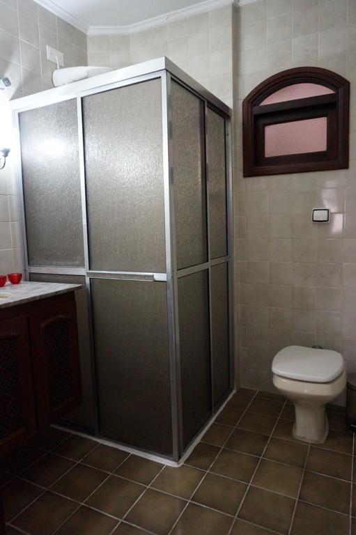 Apartamento Aureo Guenaga Guarujá Dış mekan fotoğraf