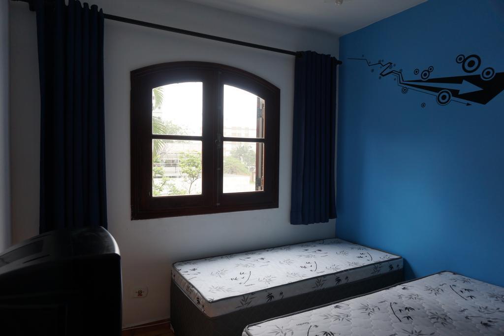 Apartamento Aureo Guenaga Guarujá Dış mekan fotoğraf